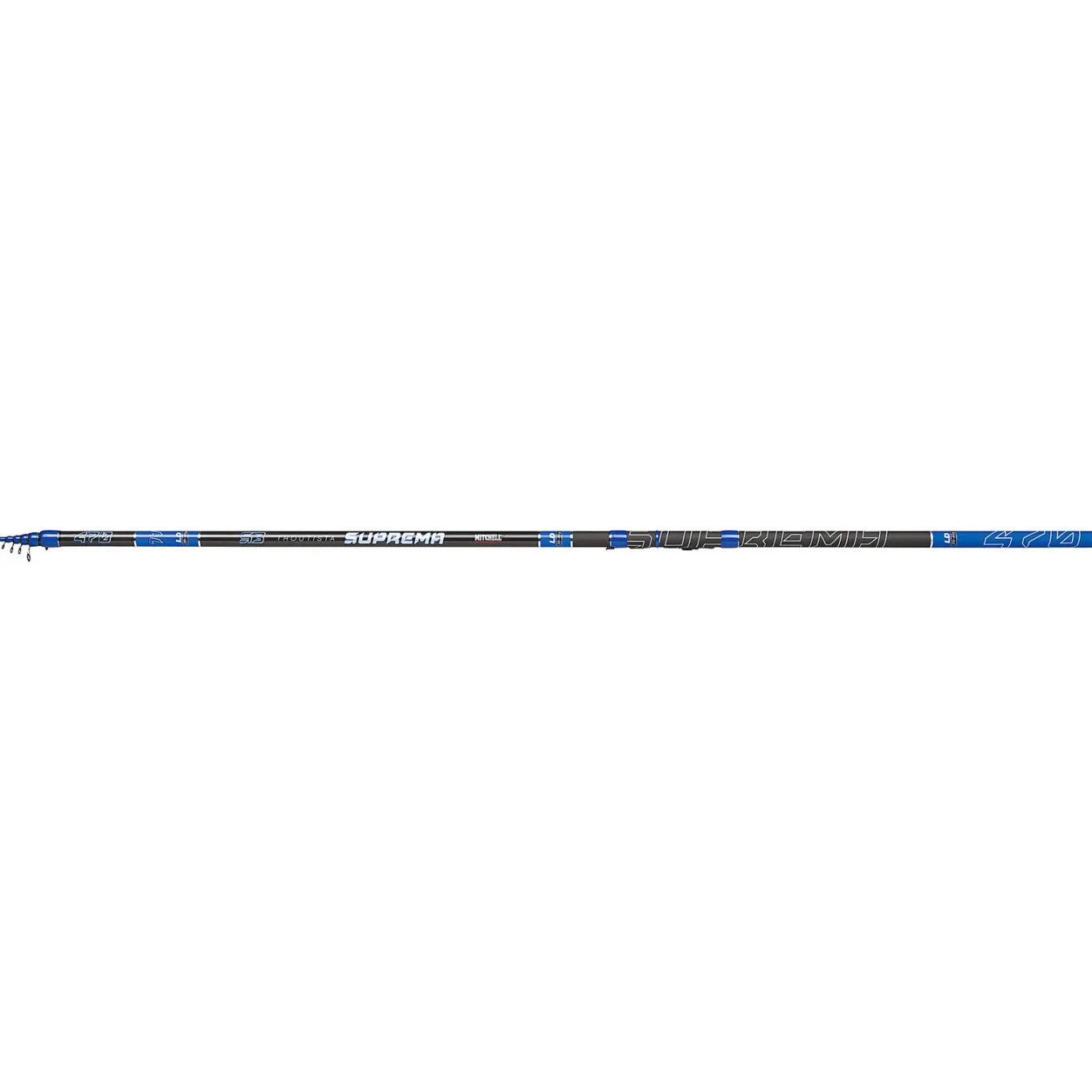 Mitchell Suprema Troutista S3 Rods