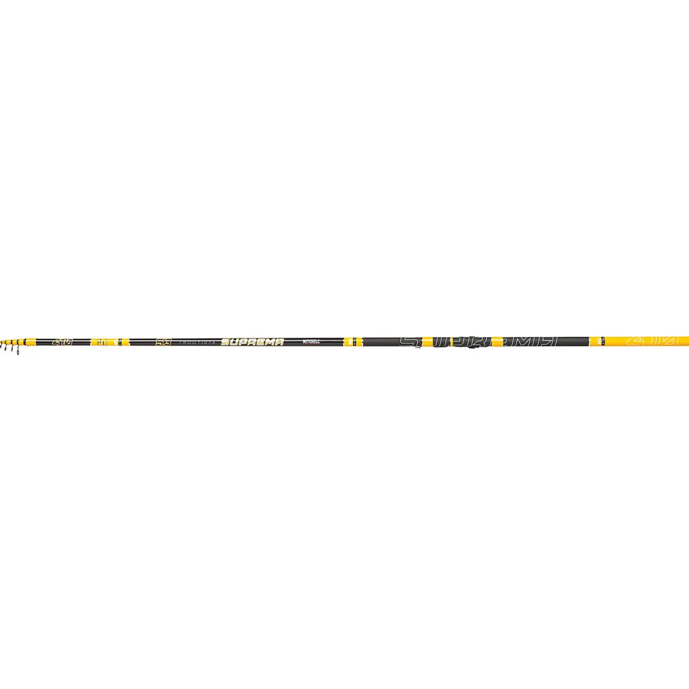 Mitchell Suprema Troutista S3 Rods