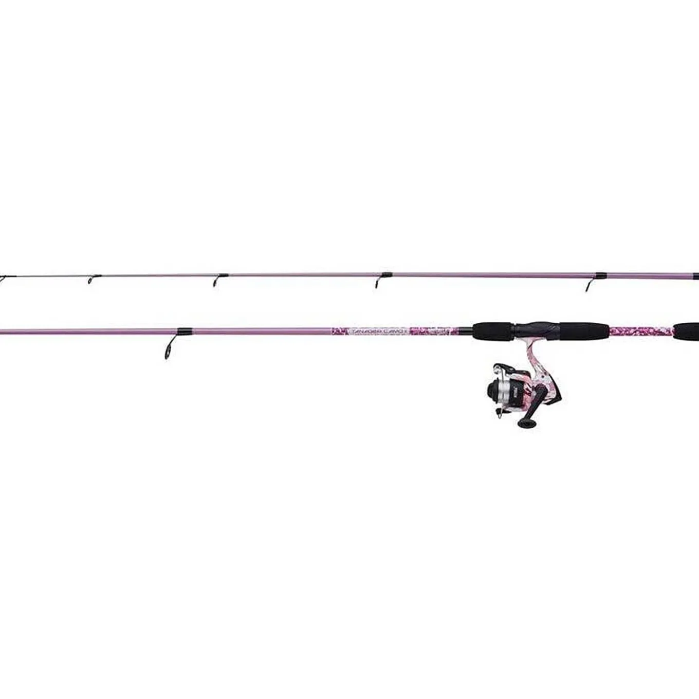 Mitchell Tanager Pink Camo 2 Spin Combo