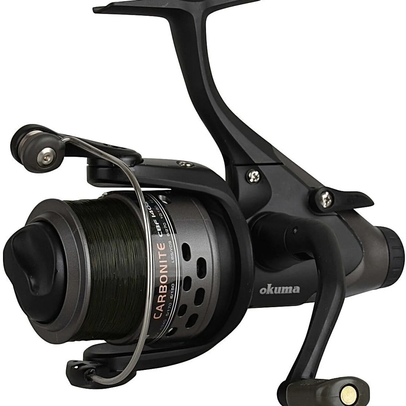 Okuma Carbonite XP Baitfeeder