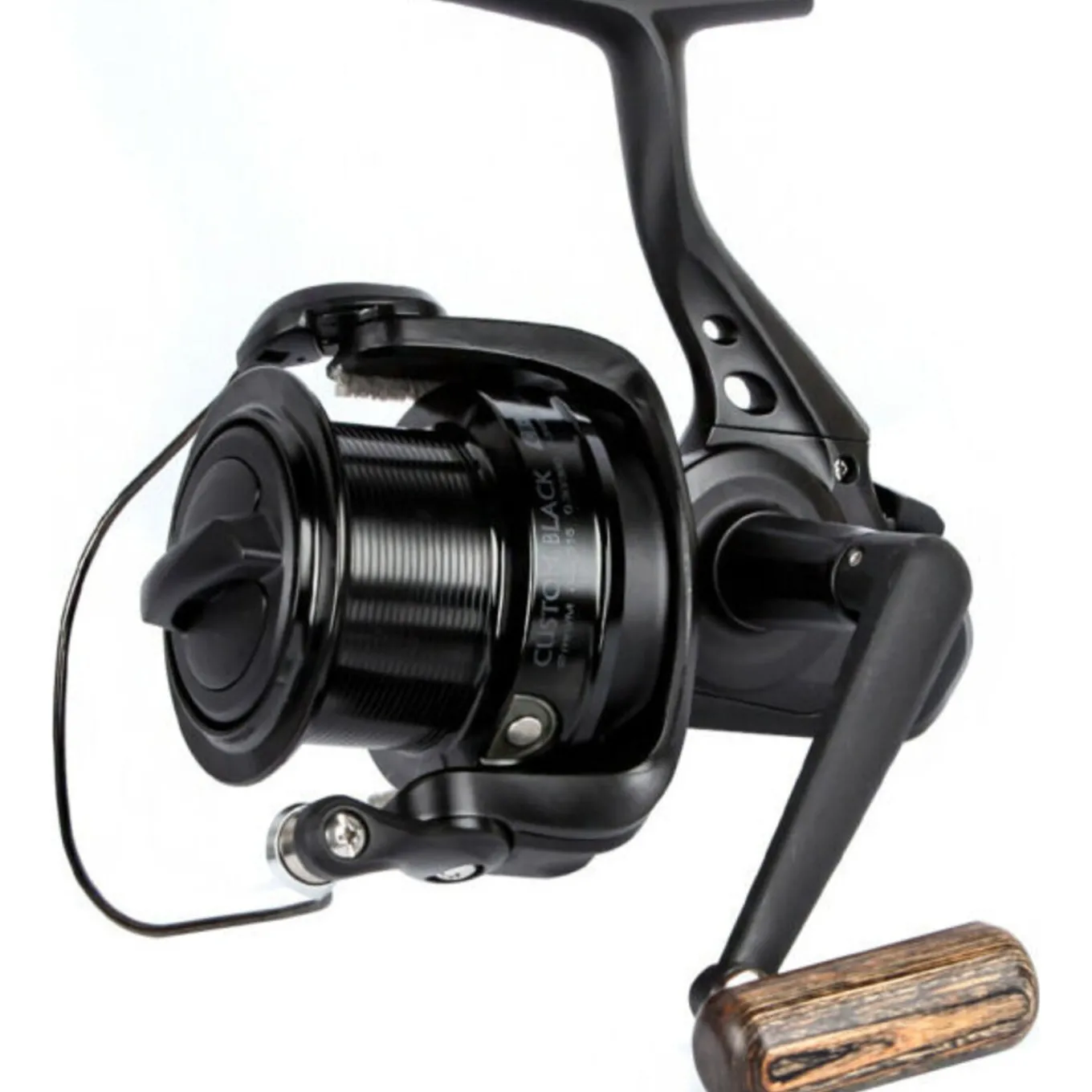 Okuma Custom Black 80