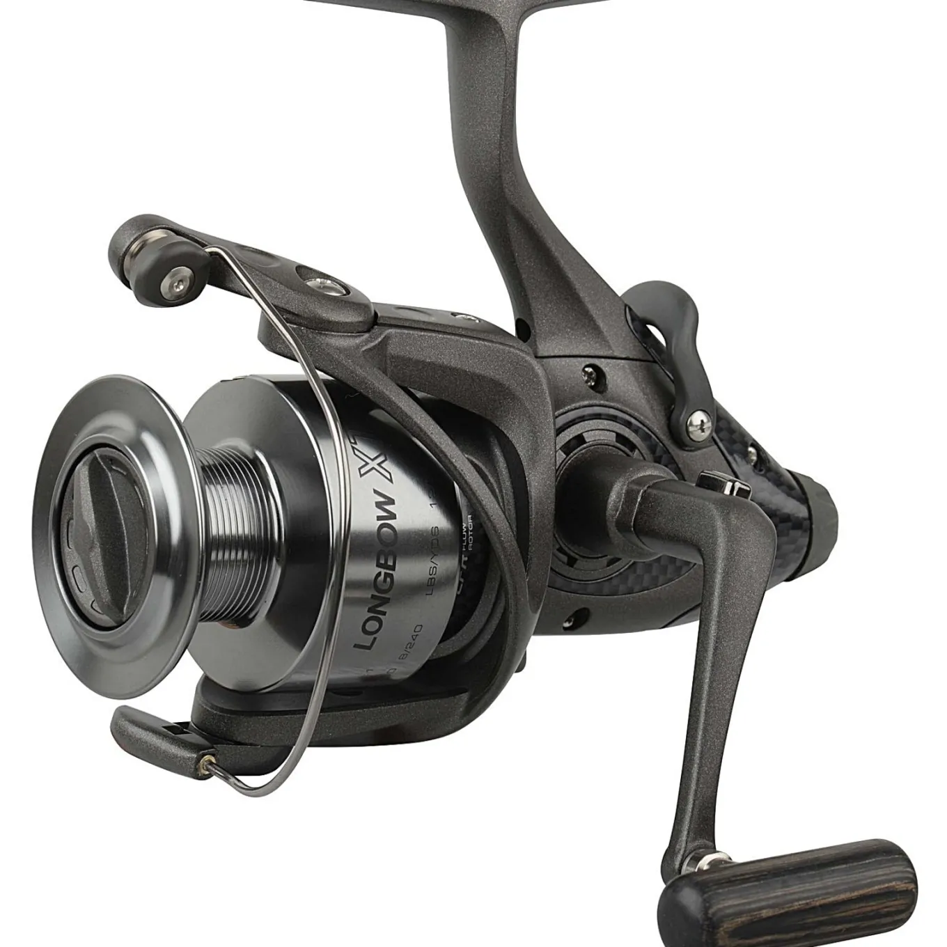 Okuma Longbow XT Baitfeeder