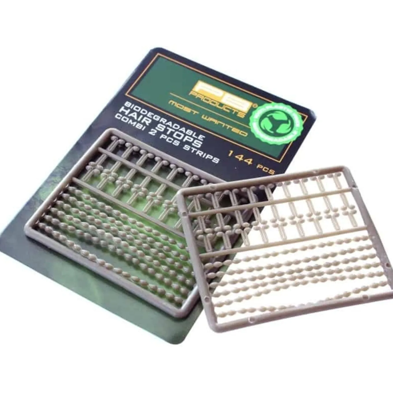 PB Products Biodegradable Hair Stops