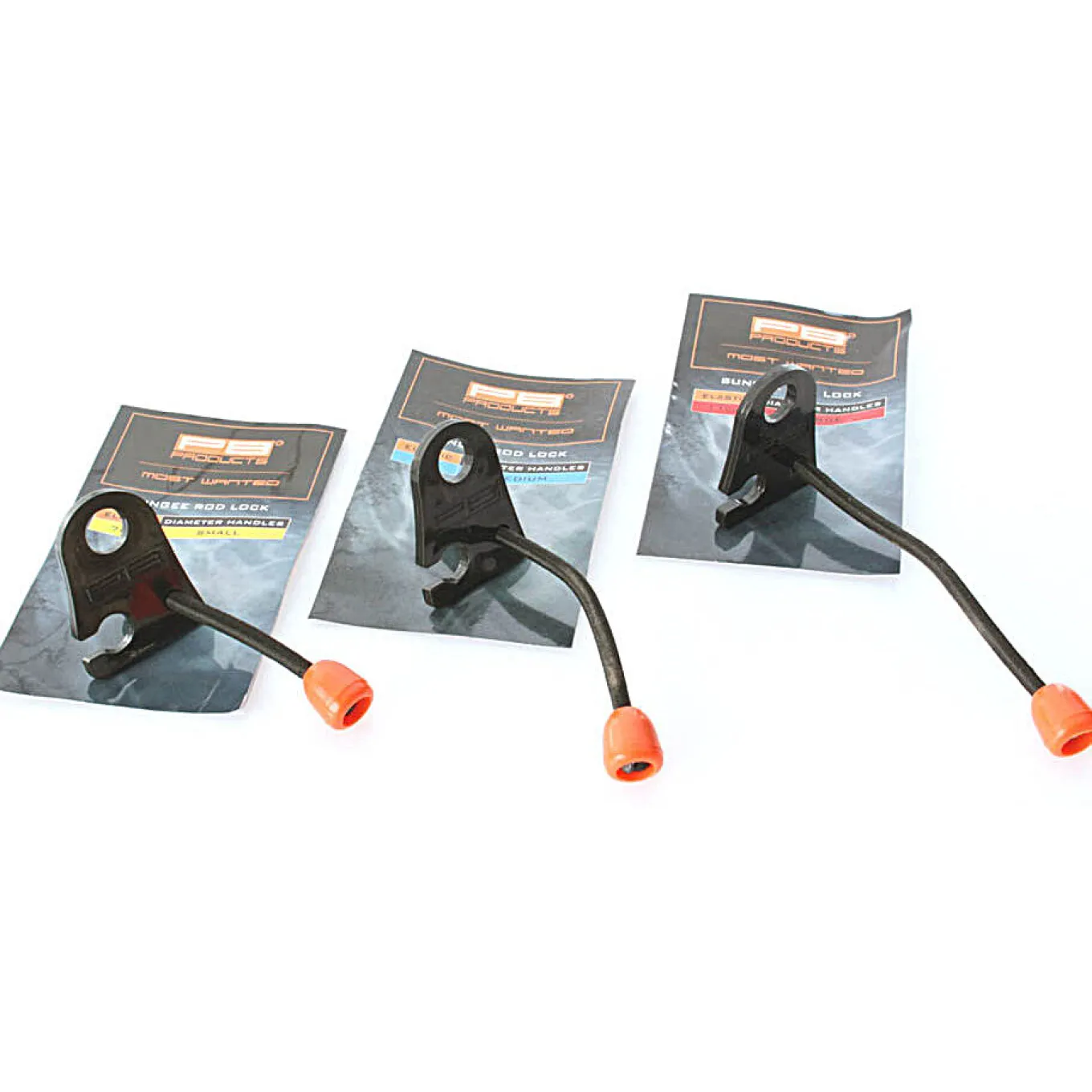 PB Products Bungee Rod Lock Large 11cm