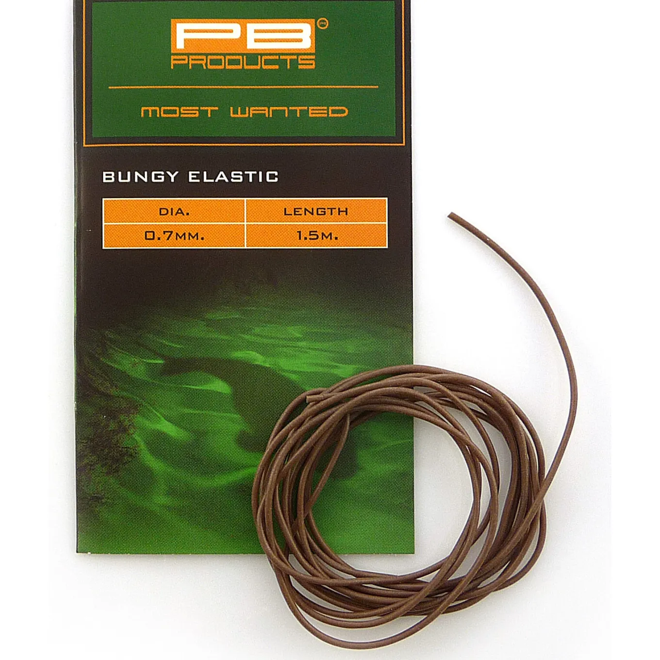 PB Products Bungy Elastic 1.5m