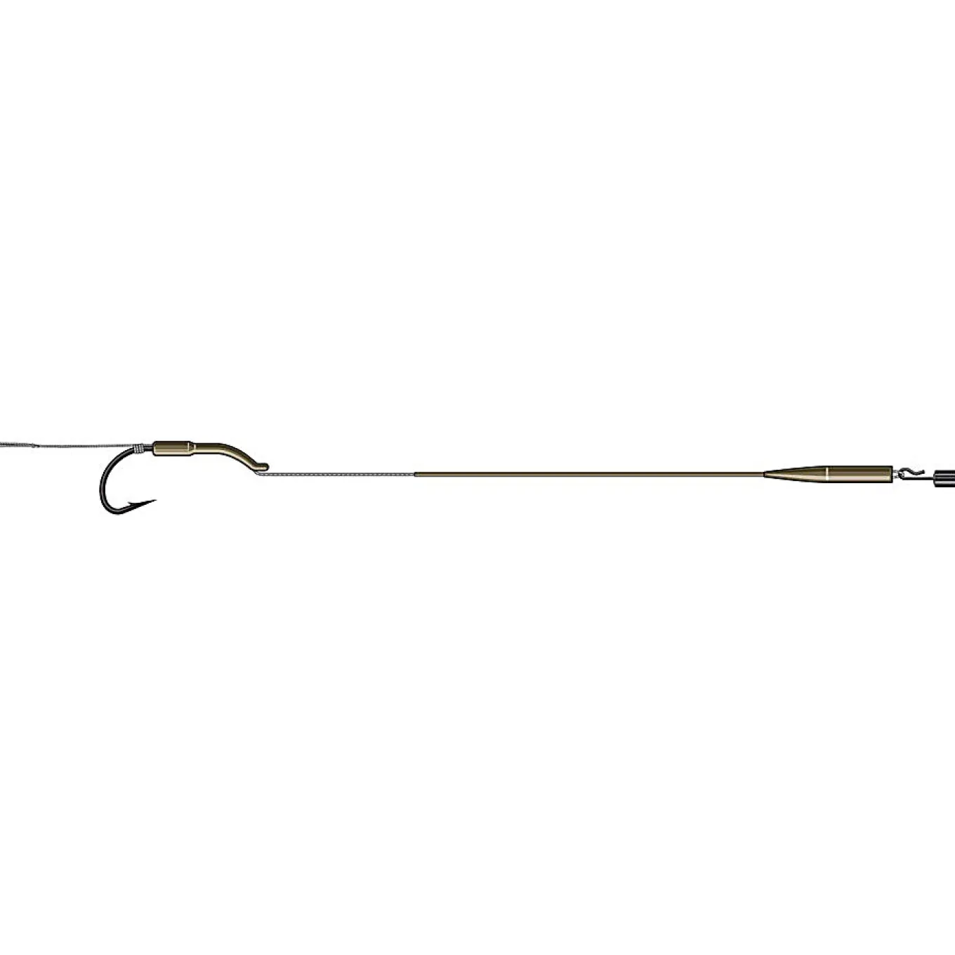 PB Products Combi Rig Stiff Coated