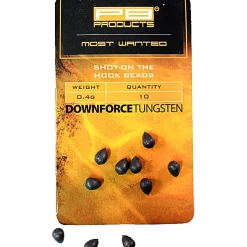 PB Products Downforce Tungsten Shot-on the Hook Beads