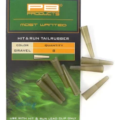 PB Products Hit and Run Tailrubbers