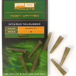 PB Products Hit and Run Tailrubbers