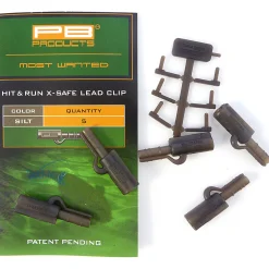 PB Products Hit and Run X-Safe Leadclip