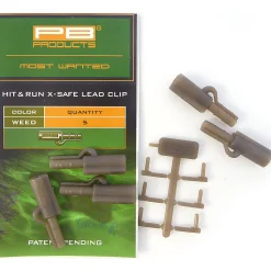 PB Products Hit and Run X-Safe Leadclip