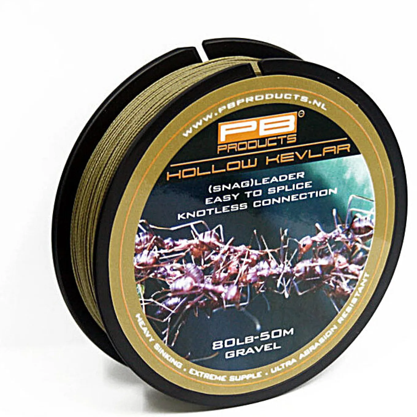 PB Products Hollow Kevlar