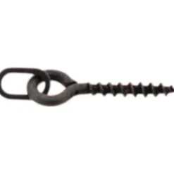 PB Products Oval Ring Screw 12mm 10pcs