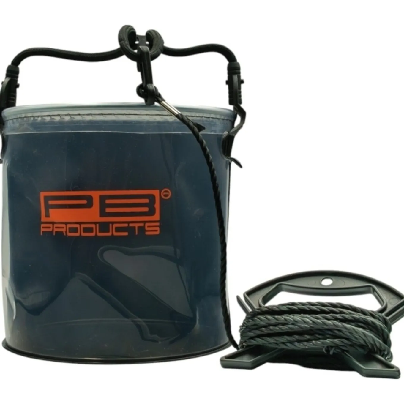 PB Products Premium Water & Rig Bucket + 4m rope 4.6L