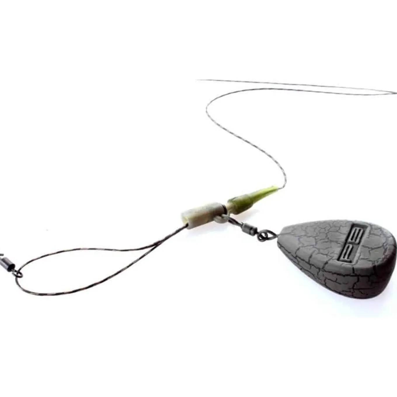 PB Products R2G Silk Ray Hit and Run Leadclip Leader