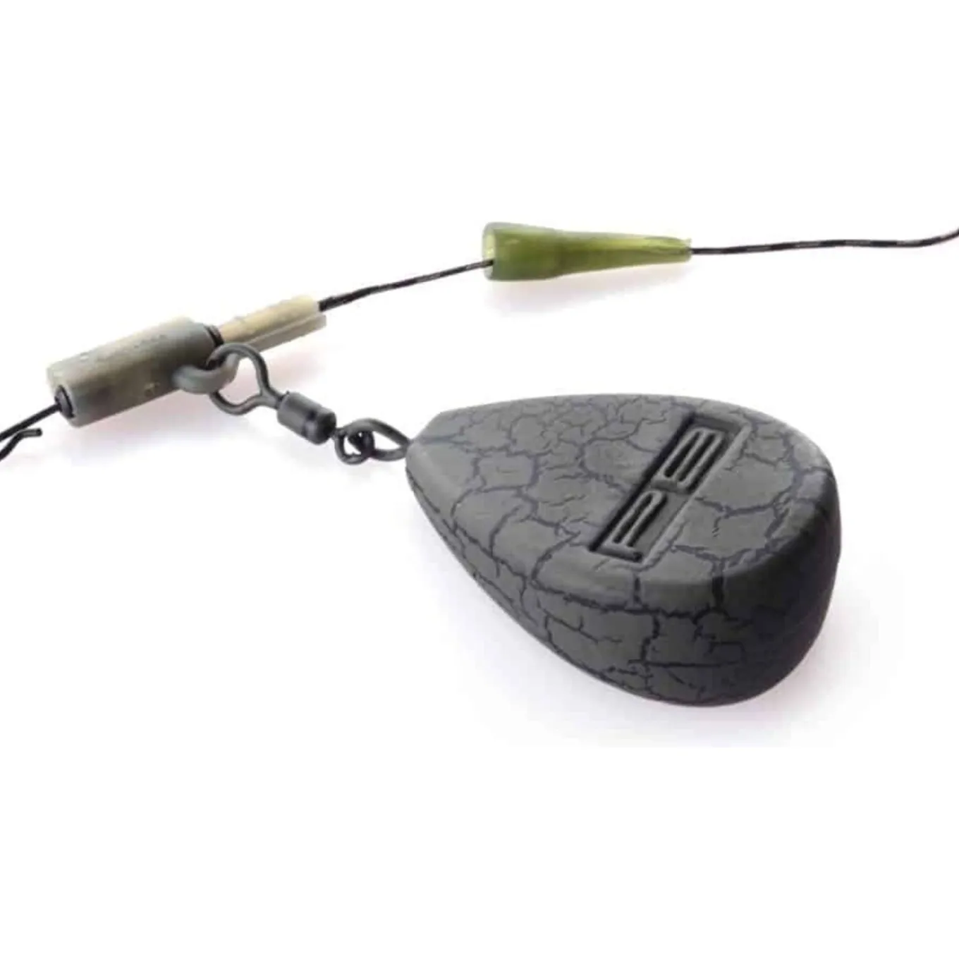 PB Products R2G Silk Ray Hit and Run Leadclip Leader