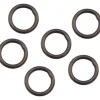 PB Products Round Rings 5mm 10pcs