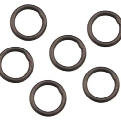 PB Products Round Rings 5mm 10pcs
