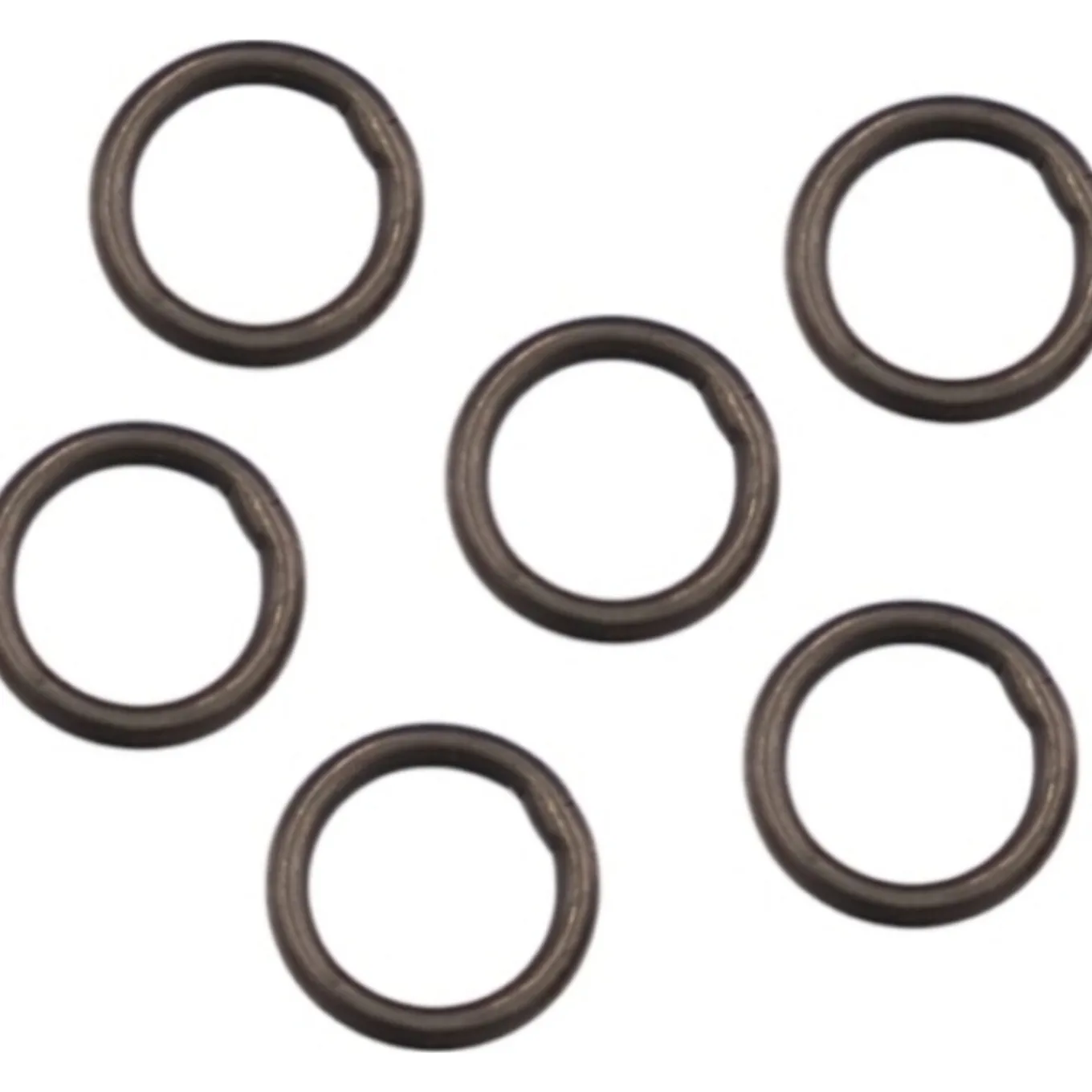 PB Products Round Rings 5mm 10pcs