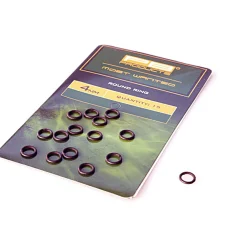 PB Products Round Rings 4mm 15pcs