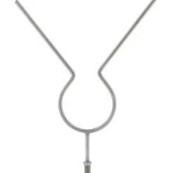 PB Products Stainless Steel Controller Line Guard Bankstick
