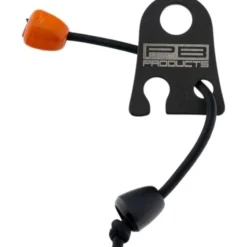 PB Products Stainless Steel Bungee Rod Lock DLX