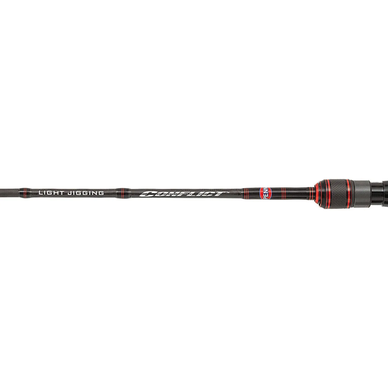 Penn Conflict Light Jigging 1.88m 0-120gr