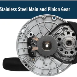 Penn Fathom II Lever Drag