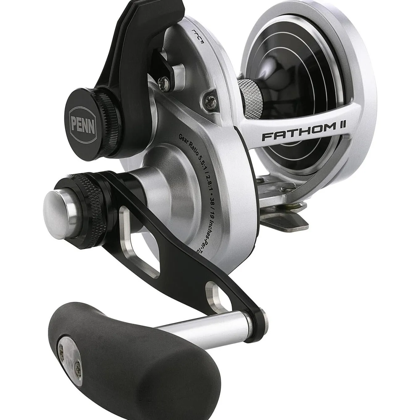 Penn Fathom II Lever Drag