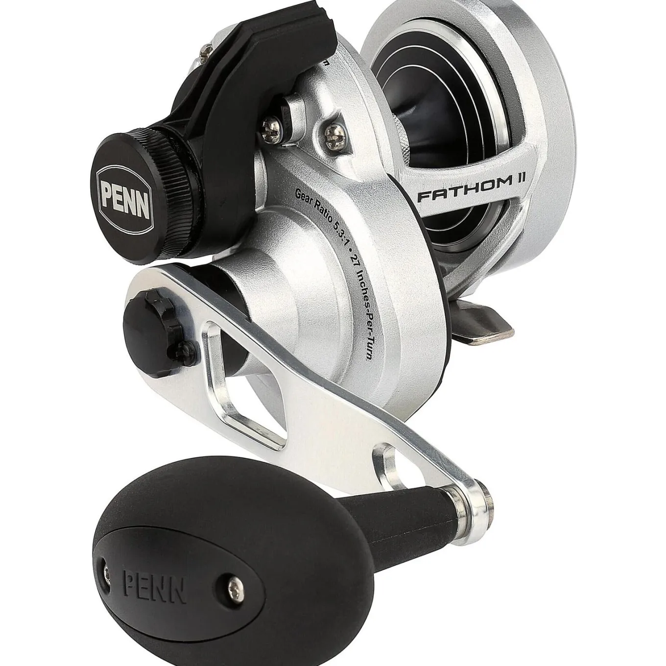 Penn Fathom II Lever Drag