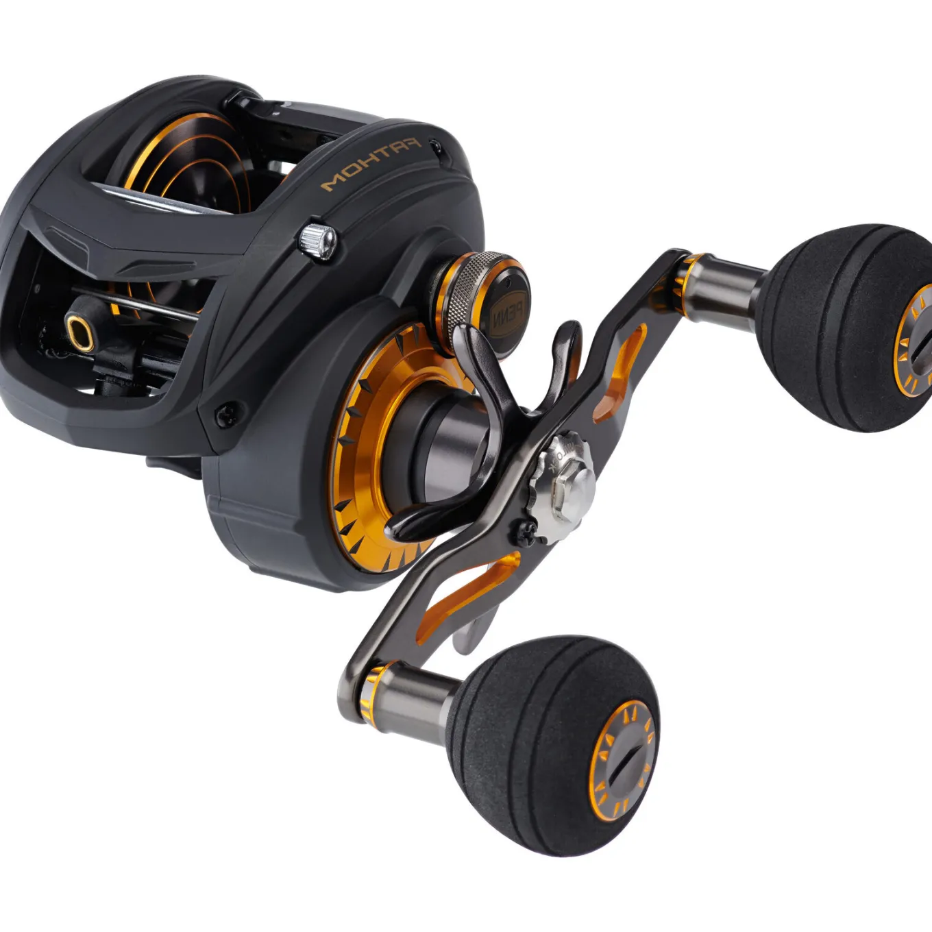 Penn Fathom Low Profile 400 Left