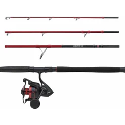 Penn Fierce 4 Travel Boat Combo