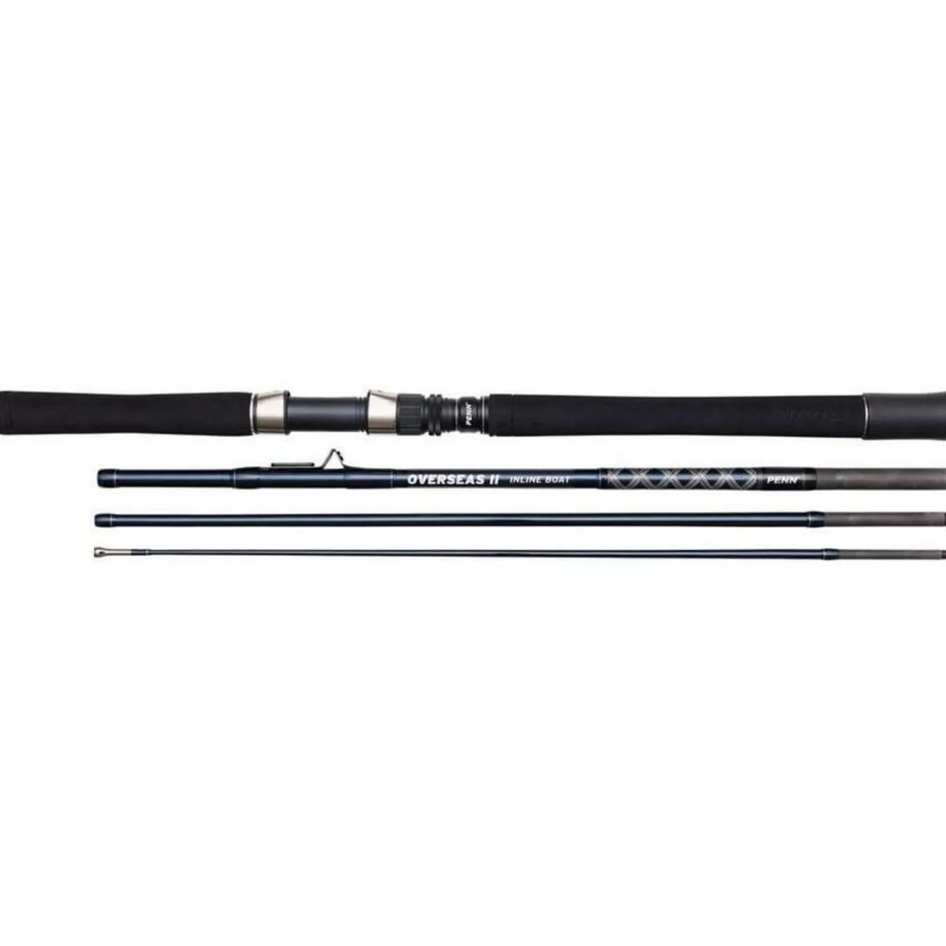 Penn Overseas II Inline Boat