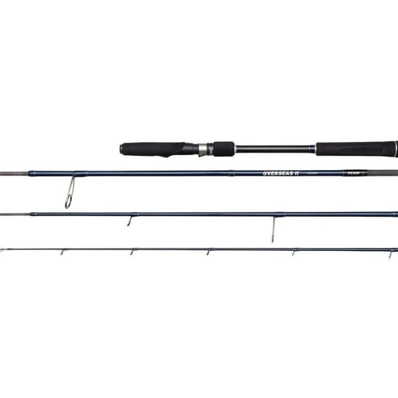 Penn Overseas II Inshore Spinning