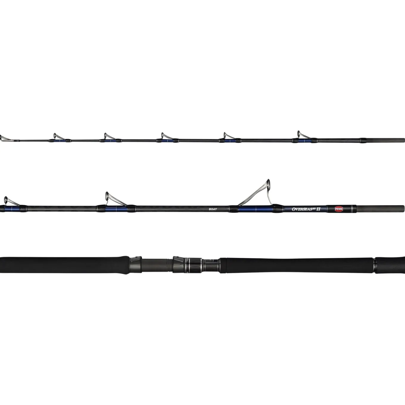 Penn Overseas XT II Boat