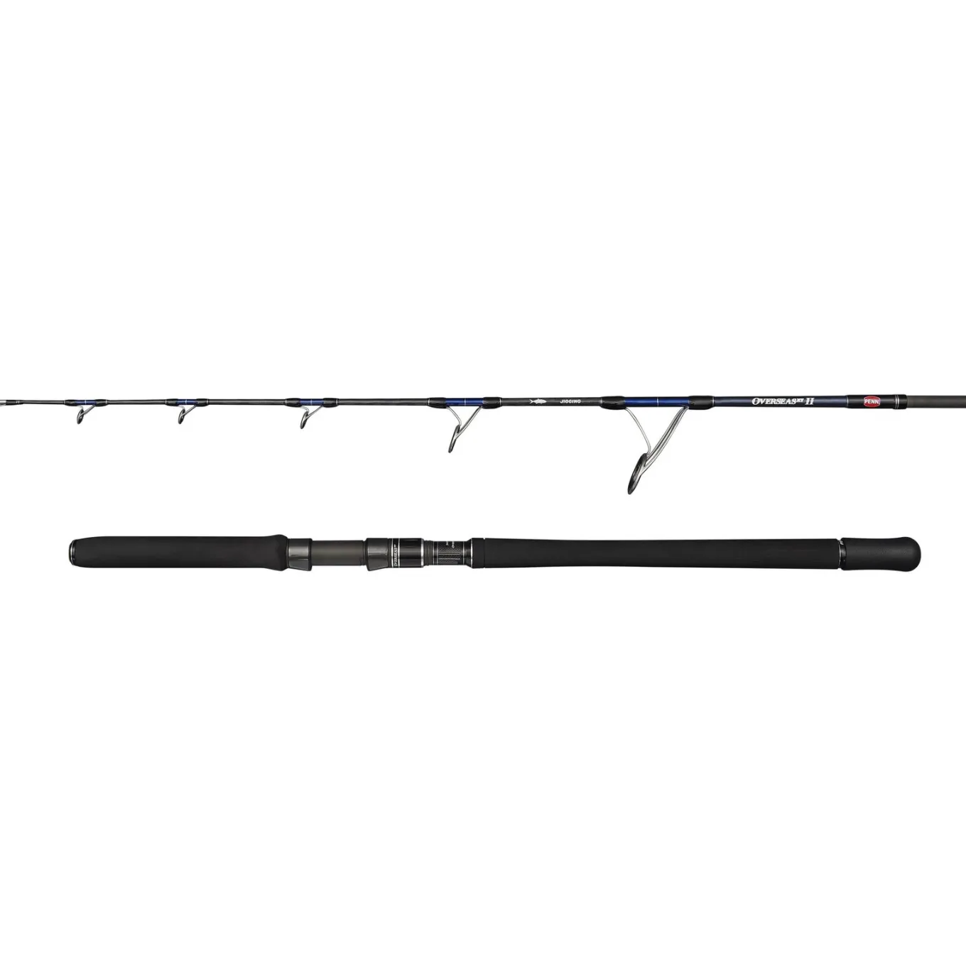 Penn Overseas XT II Jigging 1.55m 400gr