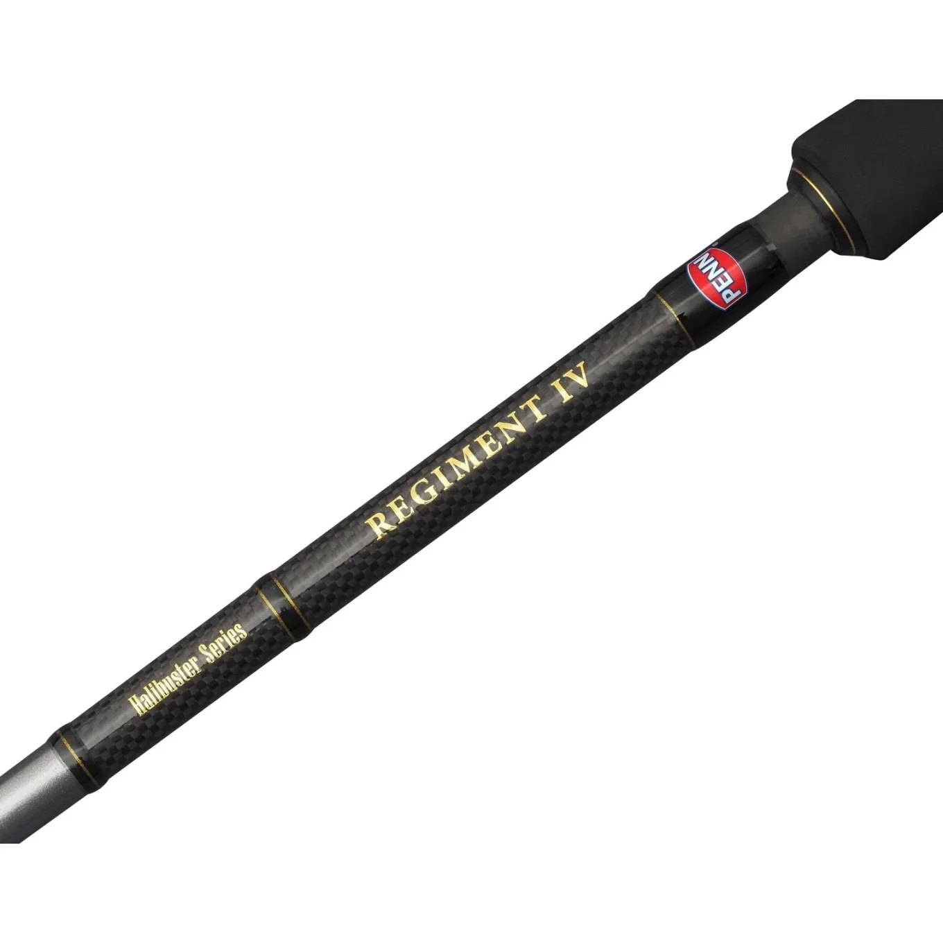 Penn Regiment IV Halibuster