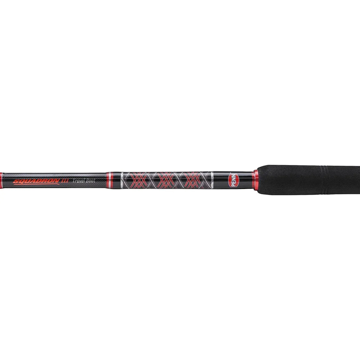 Penn Squadron 3 Travel Boat Spinning Rod 2.10m 100-250gr