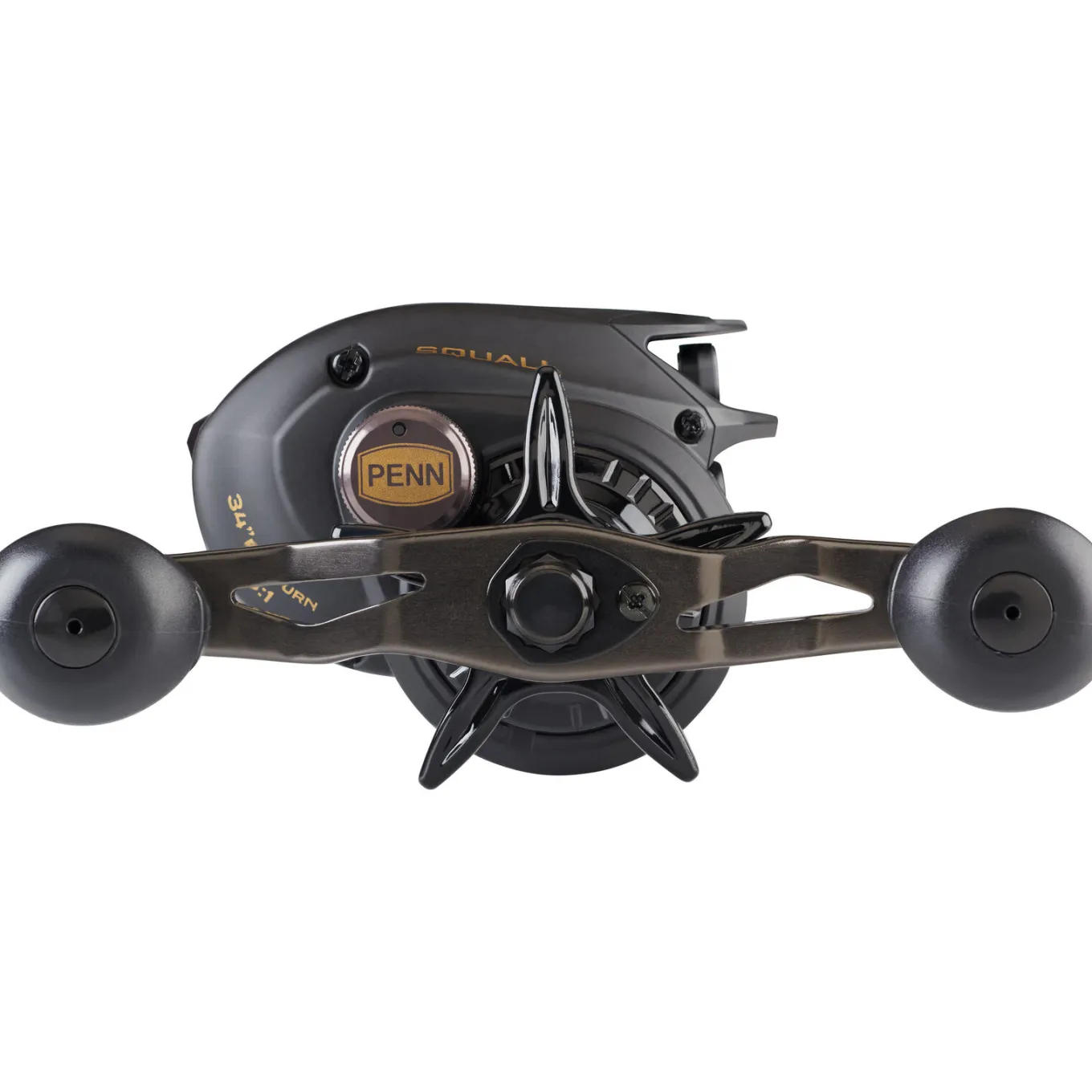 Penn Squall Low Profile
