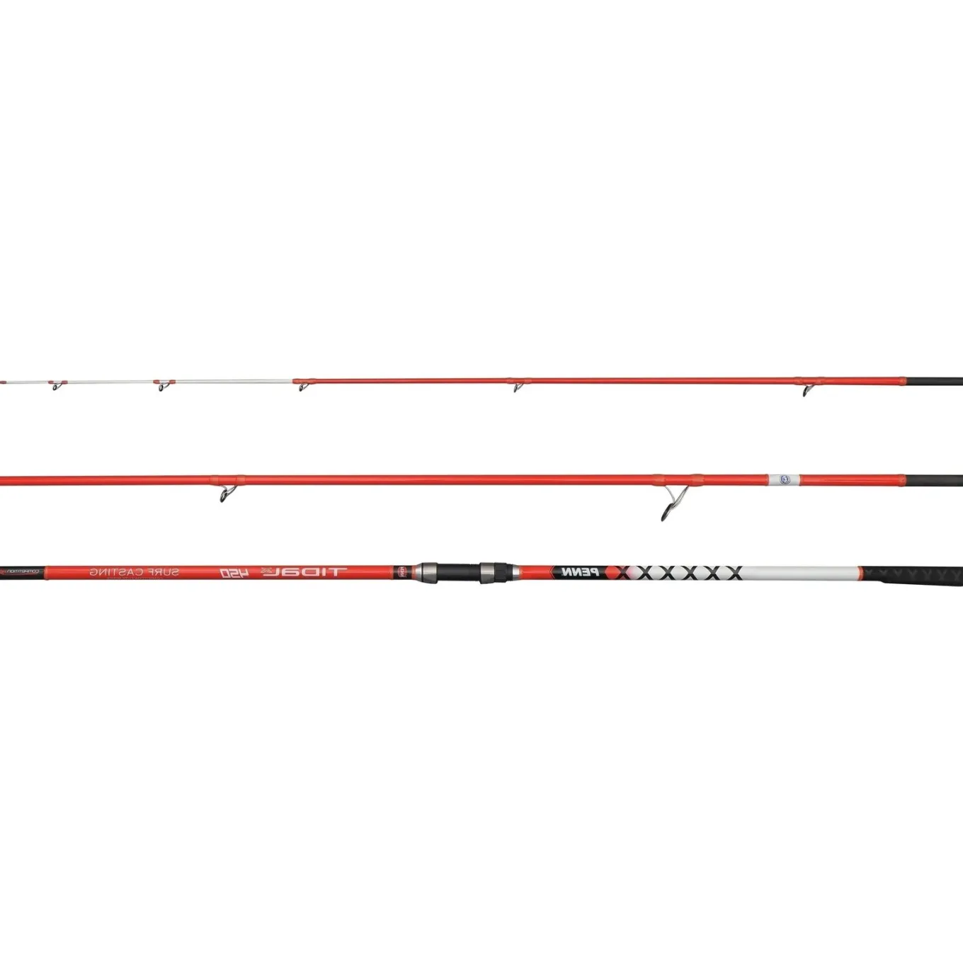 Penn Tidal X K-Type Solid Carbon Tip 4.50m 100-250g