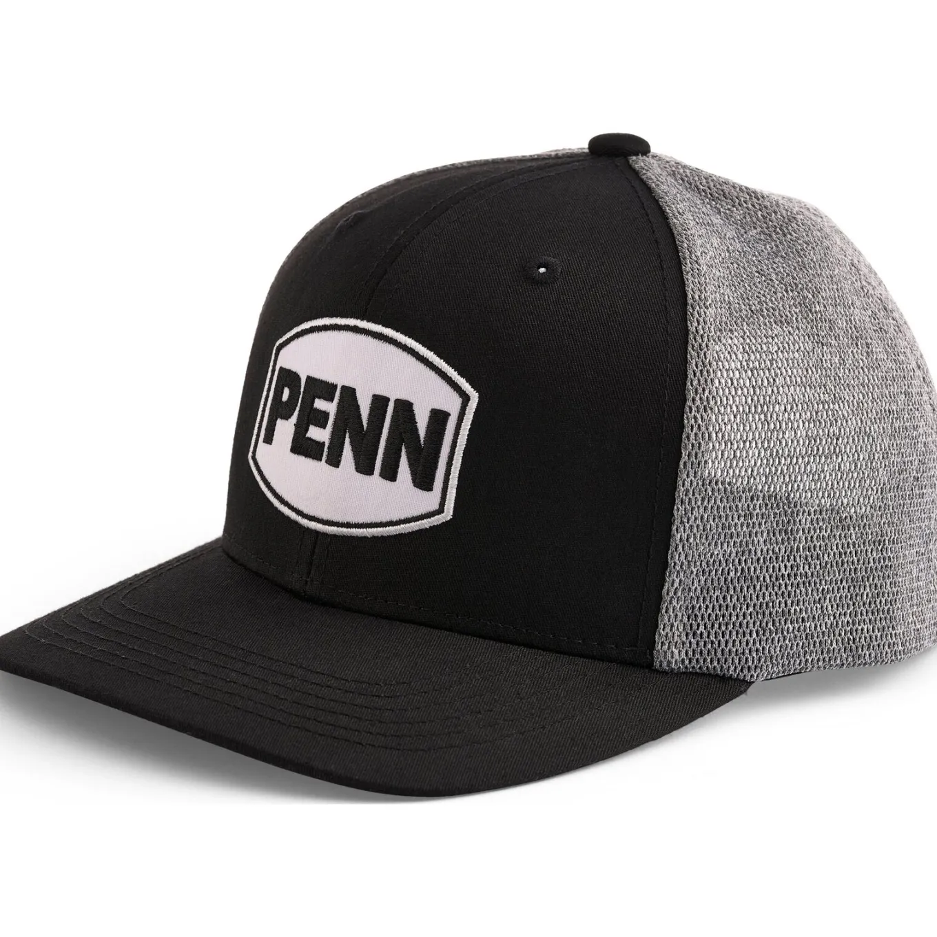 Penn Trucker Black Heather Grey