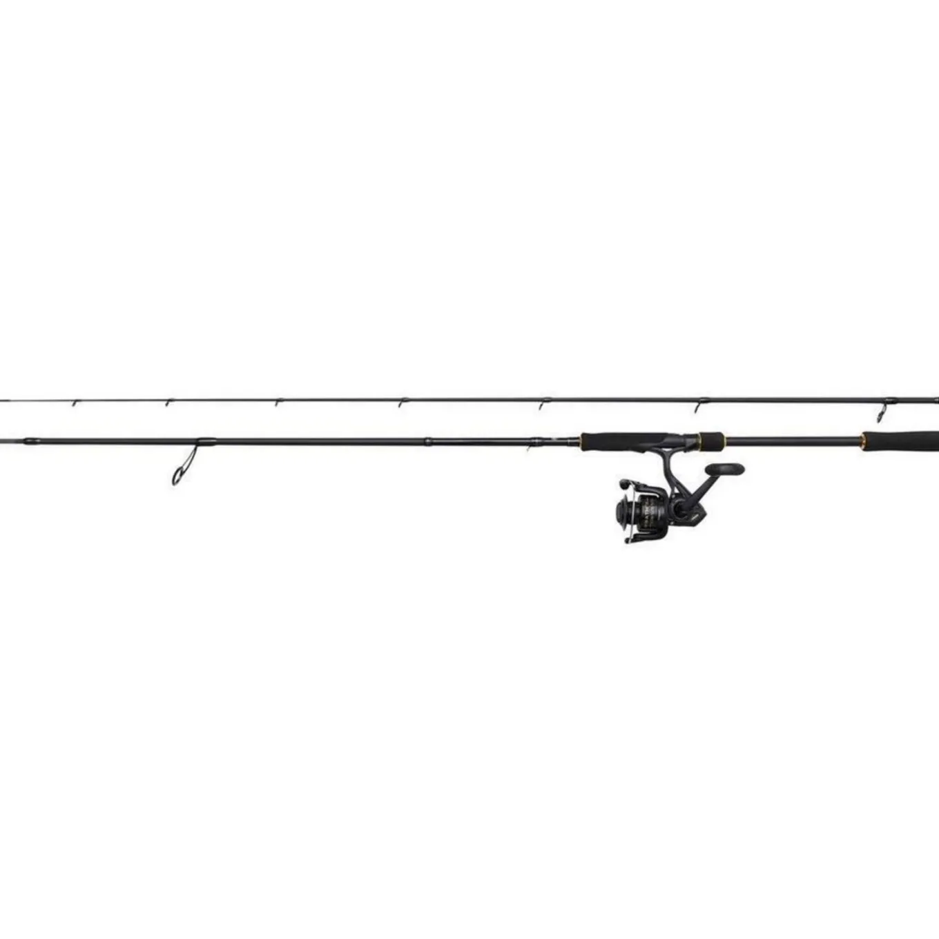 Penn Wrath II Eging Combo 2.44m EGI 2.5-4