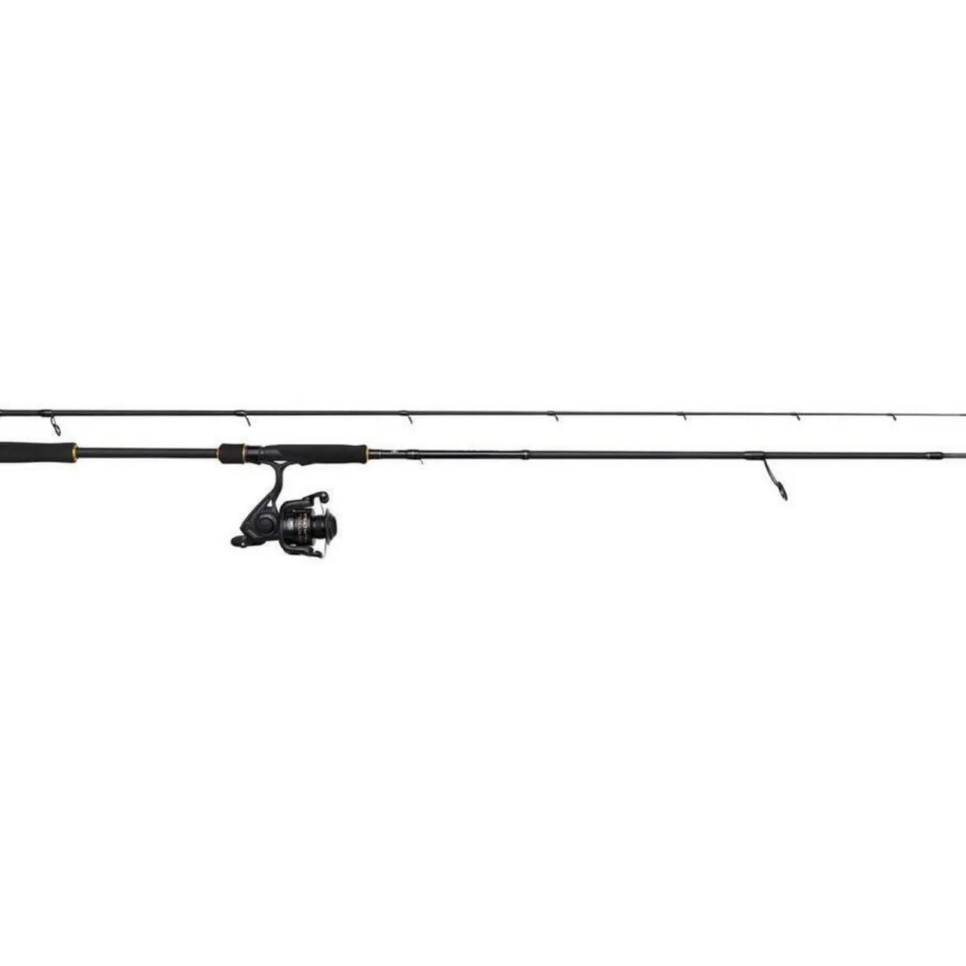 Penn Wrath II Eging Combo 2.44m EGI 2.5-4