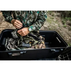 Plano Sportman's Trunk Large Viskoffer Charcoal