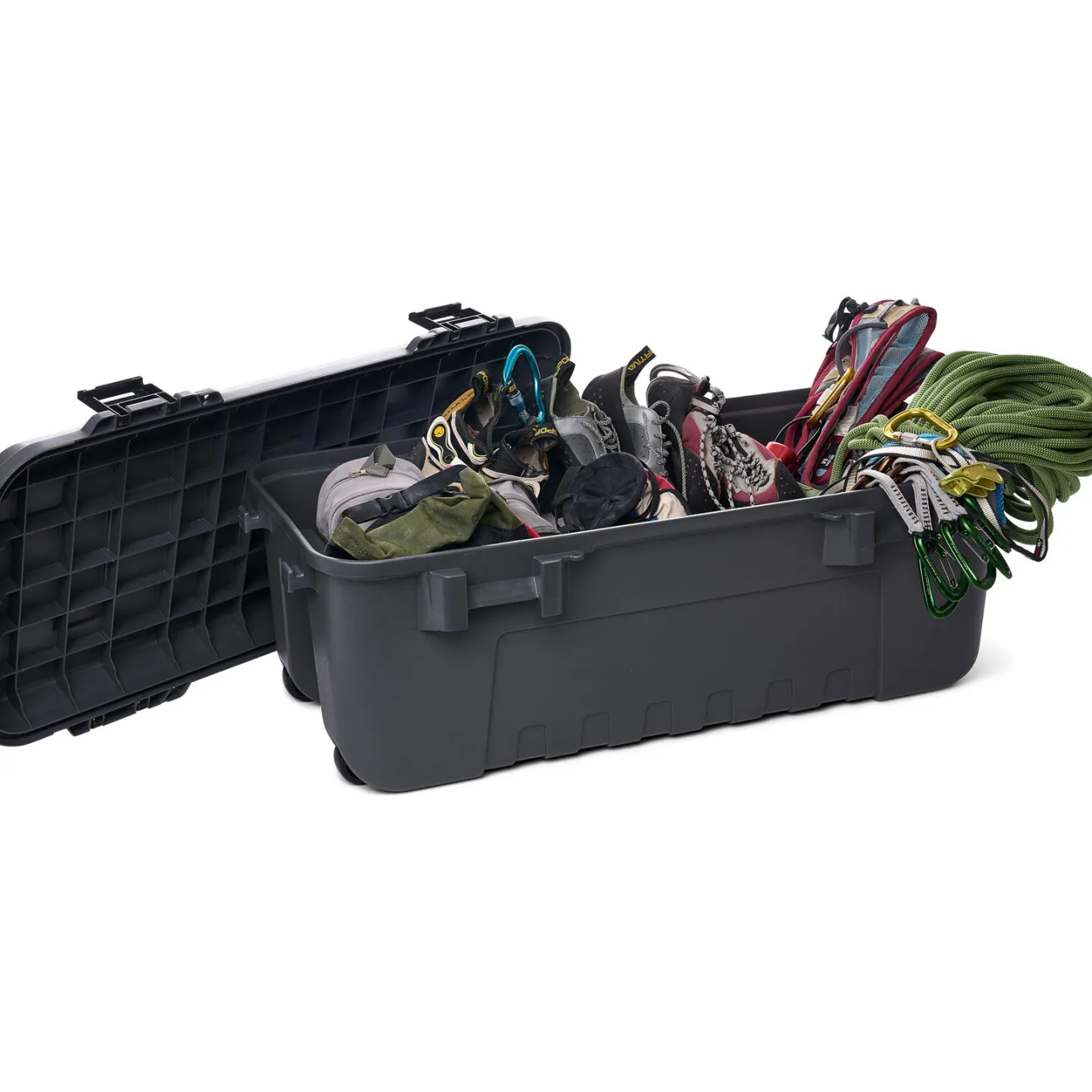 Plano Sportman's Trunk Large Viskoffer Charcoal