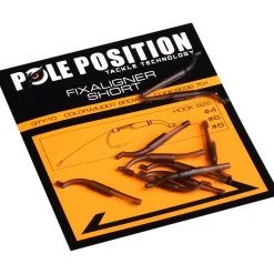 Pole Position Fix Alinger Muddy Brown Short
