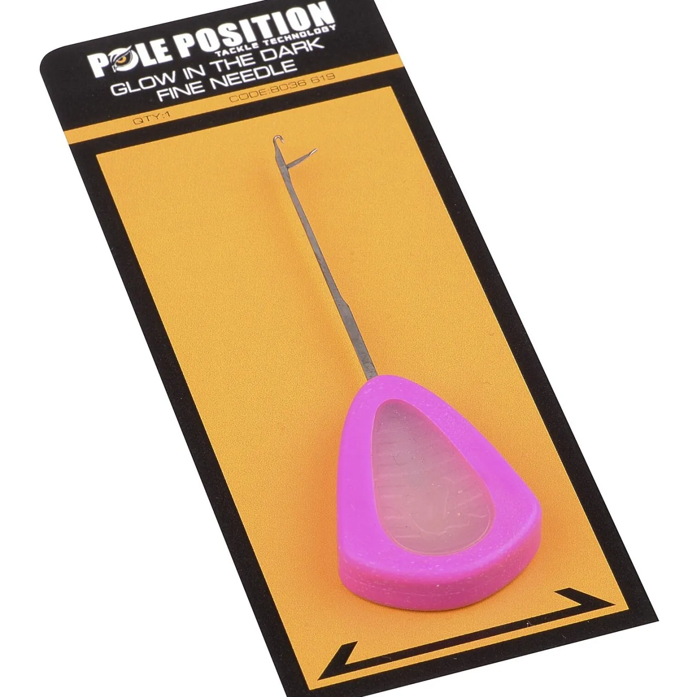 Pole Position Glow In The Dark Needles