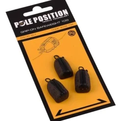 Pole Position Grip-On Safeweight