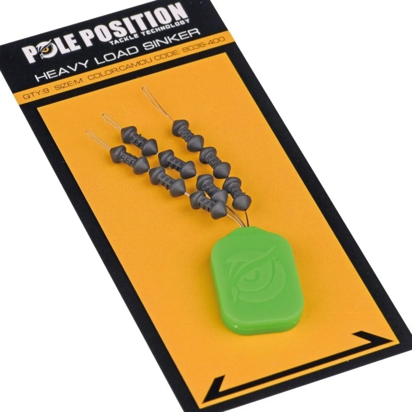 Pole Position Heavy Load Sinker