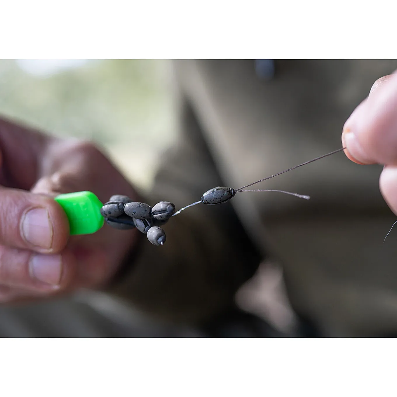 Pole Position QC Heavy Sinker